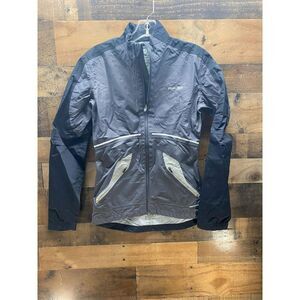 Reebok Women's Runners Zip Up Jacket Size Small‎